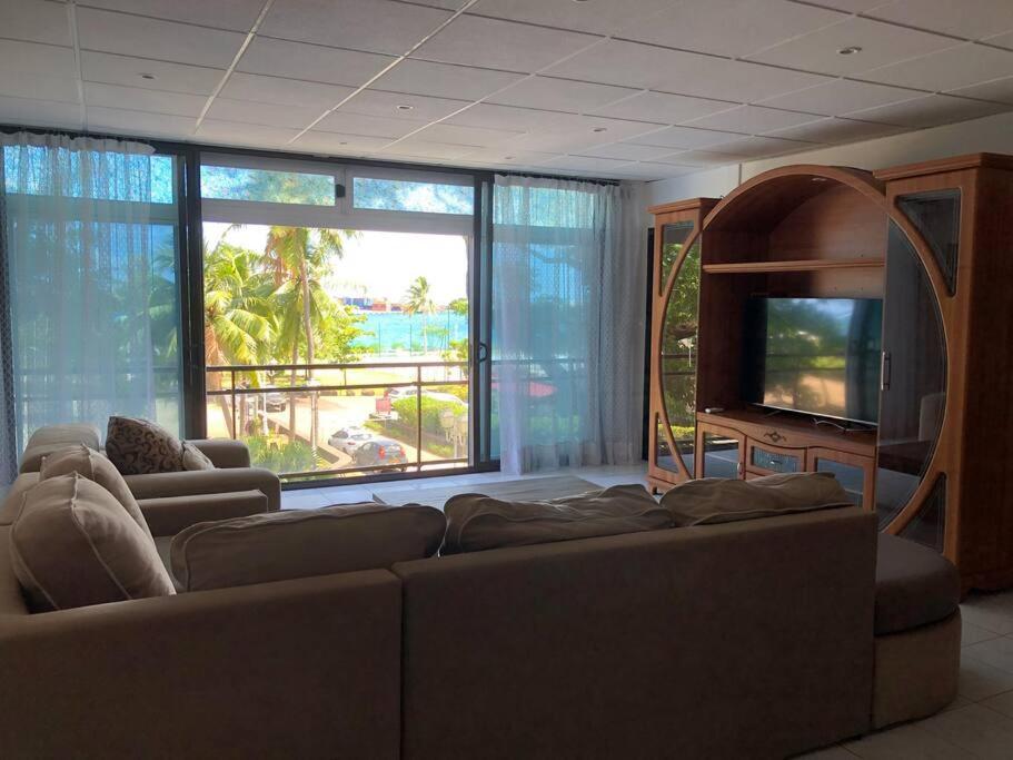 Magnifique F3 Tout Equipe Apartment Papeete  Bagian luar foto