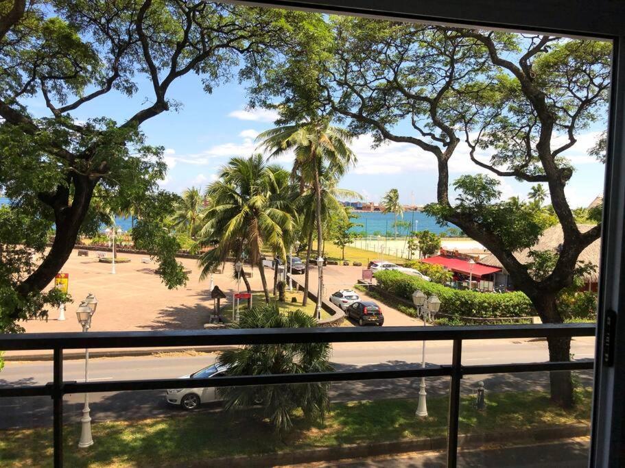 Magnifique F3 Tout Equipe Apartment Papeete  Bagian luar foto