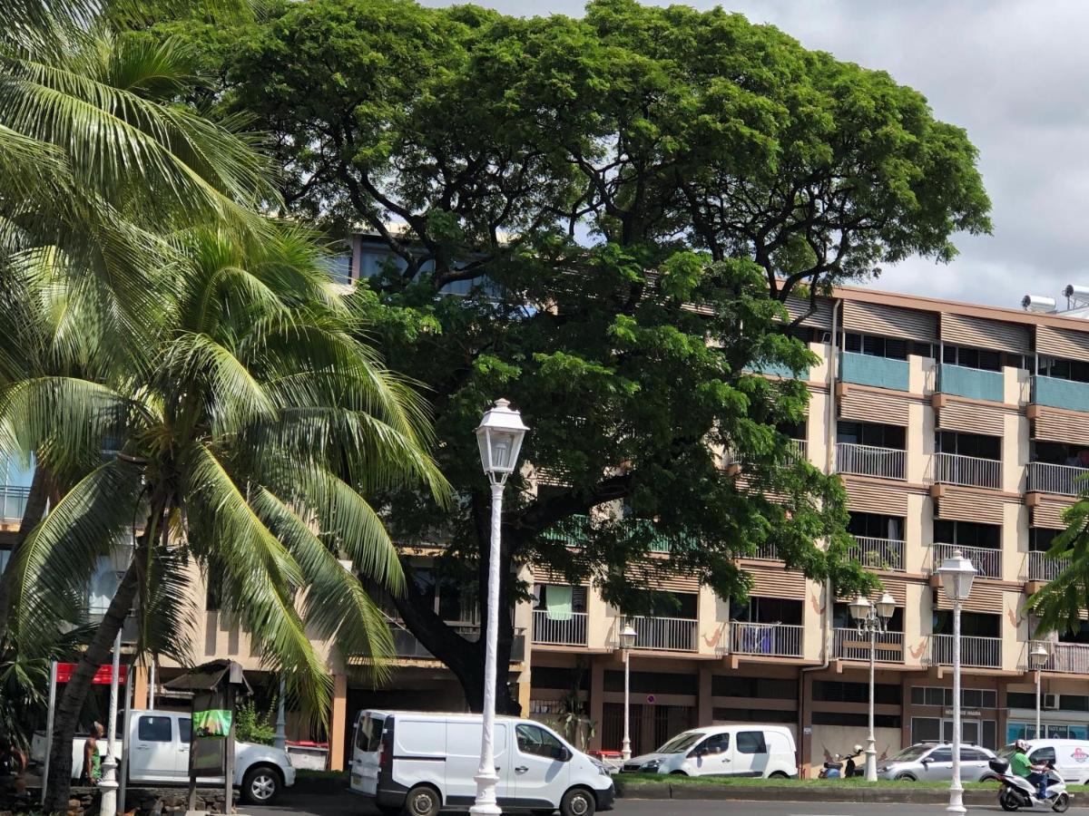 Magnifique F3 Tout Equipe Apartment Papeete  Bagian luar foto