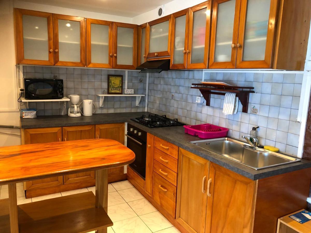 Magnifique F3 Tout Equipe Apartment Papeete  Bagian luar foto