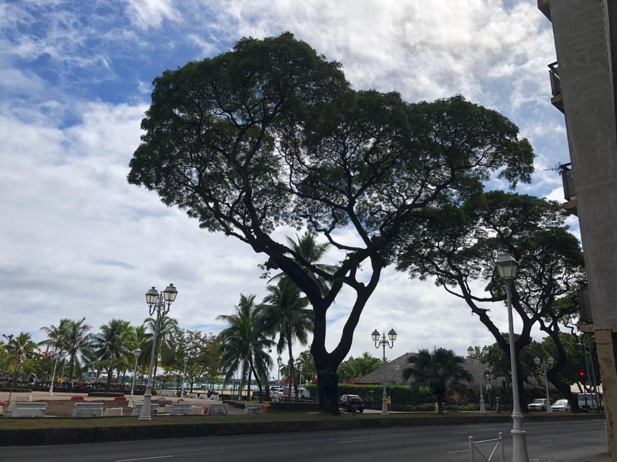 Magnifique F3 Tout Equipe Apartment Papeete  Bagian luar foto